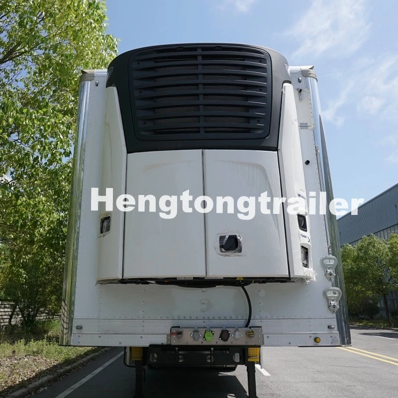 Schmitz Frigo Trailer suppliers